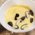 CS★C's cooksnap of when they made ☺レンジで簡単♪豆乳入り洋風茶碗蒸し☺.