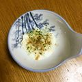 ☆こまっと☆'s cooksnap of when they made 豆腐のおかか和え(離乳食 中期～).