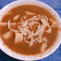 ビュー0's cooksnap of when they made 簡単カレーうどん.