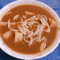 ビュー0's cooksnap of when they made 簡単カレーうどん.