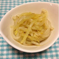 ぽぽきゅ's cooksnap of when they made 簡単☆もやしのカレーピクルス.