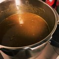 ごめっきー's cooksnap of when they made 市販のルーを使わないカレー.