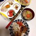 みーこちゃん。's cooksnap of when they made ヨーグルトで♪ヘルシー☆マカロニサラダ.
