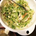 そうmama＊'s cooksnap of when they made 豆苗とかにかまのナムル.