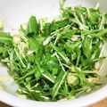twindevil's cooksnap of when they made 豆苗、アボカド、ツナの簡単サラダ.