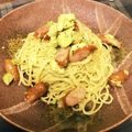 Tommy♬'s cooksnap of when they made 簡単♡アボカド♡パスタ.