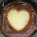ちょこ＊しふぉん's cooksnap of when they made 絶品！私でも出来る！簡単ベイクドチーズ♪.