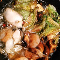 まいvaloachi's cooksnap of when they made ふきのとうのアヒージョ.