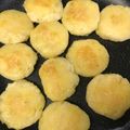 くまこ1119's cooksnap of when they made 子供も大人も大好き！じゃがいももち.