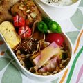 ＊sunlight＊'s cooksnap of when they made かぼちゃ・ベーコン・いんげんのチーズ焼き.