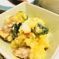 LimeLunch's cooksnap of when they made 粒マスタードとウィンナーのポテサラ☆.