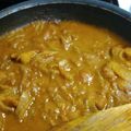 akm1023's cooksnap of when they made ルーなしでも美味しいカレー.