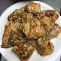 Minnie･∀･★'s cooksnap of when they made 簡単♪子ども大好き♪鶏むね肉のオイマヨ♪.