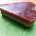 stella622's cooksnap of when they made ひし餅風ようかん.