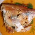 ayatolove's cooksnap of when they made 煮魚の定番☆鯛の煮付け♪♪.