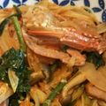 さゆよよまま's cooksnap of when they made 美味＆簡単！蟹のトマトクリームぱすた.