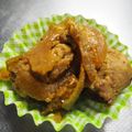 すゞなつ's cooksnap of when they made 豚こまと玉ねぎのカレー生姜炒め.