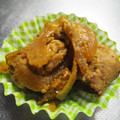 すゞなつ's cooksnap of when they made 豚こまと玉ねぎのカレー生姜炒め.