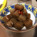 龍ヶ崎のさち's cooksnap of when they made 付け合わせにも♪簡単ピリ辛炒りこんにゃく.