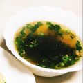おかぶ〜ま's cooksnap of when they made 簡単♡ふわふわ卵と春雨の中華スープ.