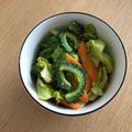 プリンセスゆりりん's cooksnap of when they made さっぱり＊ゴーヤーの塩ナムル.
