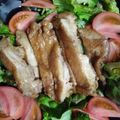 ミッチー☆トシ's cooksnap of when they made 鳥もも肉の照り焼き赤ワイン仕立て◎簡単.