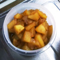 クックM2TK1A☆'s cooksnap of when they made 作り置き可能！りんご煮！簡単スイーツ.