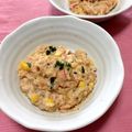 フジぽん's cooksnap of when they made おひとりさまのなんちゃってリゾット.