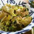 低カロ探検隊's cooksnap of when they made 仙台麩とセリの卵とじ.