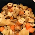 クックI7WS7G☆'s cooksnap of when they made ○○○大根と練り物のほっとする煮物○○○.
