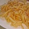 珊瑚チャン's cooksnap of when they made ★超簡単♪うどんdeかりんとう★.