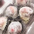 まさこ食堂's cooksnap of when they made いちご大福.