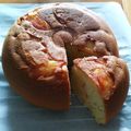 miみゆみゆyu's cooksnap of when they made 炊飯器でりんごケーキ.