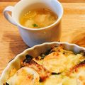 ささなお's cooksnap of when they made 塩麹★野菜コンソメスープ.