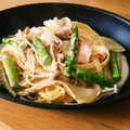 ぽんたＵ＾ェ＾Ｕ's cooksnap of when they made 簡単♬ツナときのこのクリームパスタ❁.