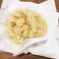 もたいФωФ's cooksnap of when they made 余ったご飯で簡単おやつ！おせんべい.