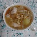 イチゴ、イチゴ。's cooksnap of when they made 彩り鮮やか！大豆入りラタトゥイユ風スープ.