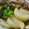 低カロ探検隊's cooksnap of when they made 失敗しない！豚ばら大根のかんたん煮.