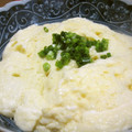 低カロ探検隊's cooksnap of when they made 袋井のご当地料理　たまごふわふわ.