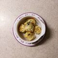 linhua's cooksnap of when they made ザクザク♪オレオヨーグルトマフィン.