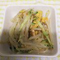 donasao's cooksnap of when they made もやしと油揚げのすりゴマサラダ.