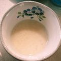 ふじP～♪'s cooksnap of when they made ☆酒粕とこうじの甘酒☆.