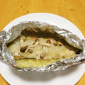 ドルフィンサーモン's cooksnap of when they made 塩さばのホイル焼き.