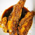 カンタンで美味は正義's cooksnap of when they made サバの卵の煮つけ.