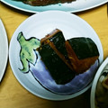 ☆yuriusa☆'s cooksnap of when they made 炊飯器で柔らか☆かぼちゃの煮物.