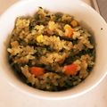 まろたんん's cooksnap of when they made 【幼児食】炊飯器で☆簡単カレーピラフ.