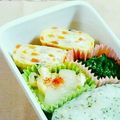 SP♪'s cooksnap of when they made 切り干し大根入りの卵焼き.