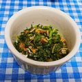 ととろ＆めい's cooksnap of when they made 大根の葉の佃煮.