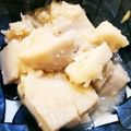 ともそうた's cooksnap of when they made おせちに！京芋（たけのこ芋）の煮物.