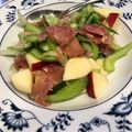 なか☆chibi's cooksnap of when they made セロリとりんごのサラダ☆生ハム入り.
